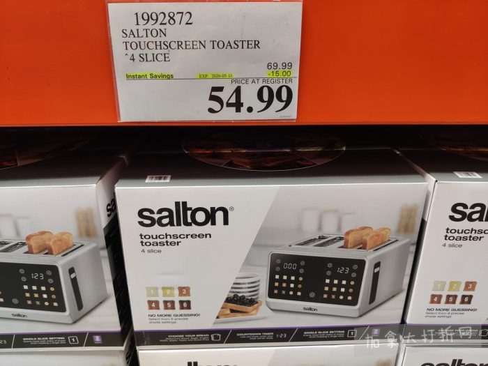 独家！【加东版】Costco店内实拍，有效期至5月3日！雅顿面霜.99、蜂蜜干果.49、花园水管.99、澳洲羊腿减、果树.99、可丽饼蛋糕.99、燕麦保湿乳.99、苹果汁.49！