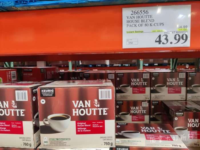 独家！【加东版】Costco店内实拍，有效期至5月3日！雅顿面霜.99、蜂蜜干果.49、花园水管.99、澳洲羊腿减、果树.99、可丽饼蛋糕.99、燕麦保湿乳.99、苹果汁.49！