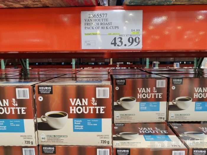 独家！【加东版】Costco店内实拍，有效期至5月3日！雅顿面霜.99、蜂蜜干果.49、花园水管.99、澳洲羊腿减、果树.99、可丽饼蛋糕.99、燕麦保湿乳.99、苹果汁.49！