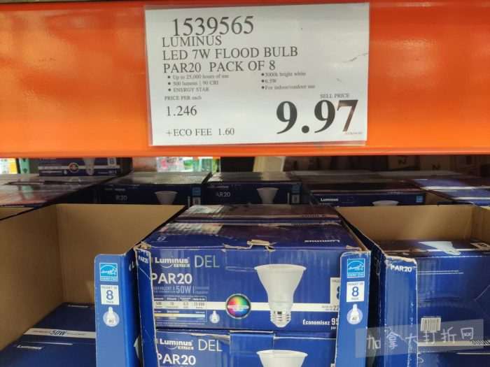 独家！【加东版】Costco店内实拍，有效期至5月3日！雅顿面霜.99、蜂蜜干果.49、花园水管.99、澳洲羊腿减、果树.99、可丽饼蛋糕.99、燕麦保湿乳.99、苹果汁.49！