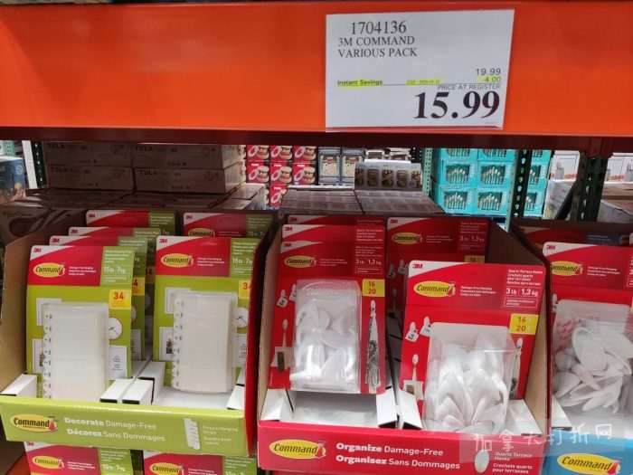 独家！【加东版】Costco店内实拍，有效期至5月3日！雅顿面霜.99、蜂蜜干果.49、花园水管.99、澳洲羊腿减、果树.99、可丽饼蛋糕.99、燕麦保湿乳.99、苹果汁.49！