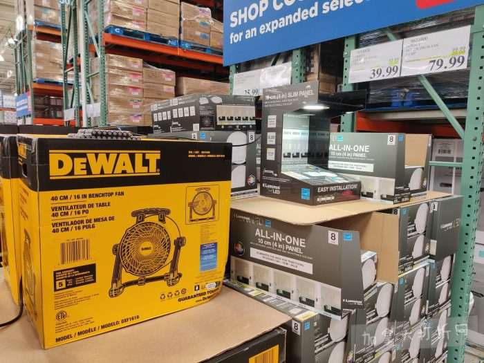 独家！【加东版】Costco店内实拍，有效期至5月3日！雅顿面霜.99、蜂蜜干果.49、花园水管.99、澳洲羊腿减、果树.99、可丽饼蛋糕.99、燕麦保湿乳.99、苹果汁.49！