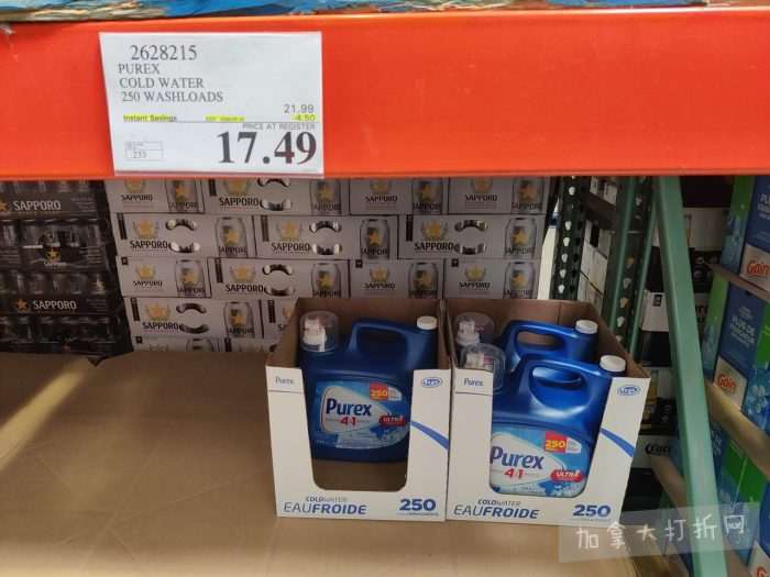 独家！【加东版】Costco店内实拍，有效期至5月3日！雅顿面霜.99、蜂蜜干果.49、花园水管.99、澳洲羊腿减、果树.99、可丽饼蛋糕.99、燕麦保湿乳.99、苹果汁.49！