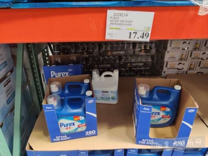 独家！【加东版】Costco店内实拍，有效期至5月3日！雅顿面霜.99、蜂蜜干果.49、花园水管.99、澳洲羊腿减、果树.99、可丽饼蛋糕.99、燕麦保湿乳.99、苹果汁.49！