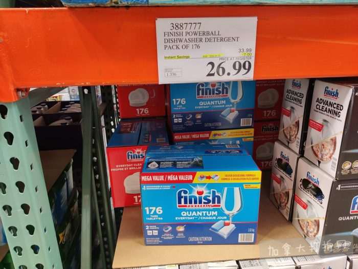 独家！【加东版】Costco店内实拍，有效期至5月3日！雅顿面霜.99、蜂蜜干果.49、花园水管.99、澳洲羊腿减、果树.99、可丽饼蛋糕.99、燕麦保湿乳.99、苹果汁.49！