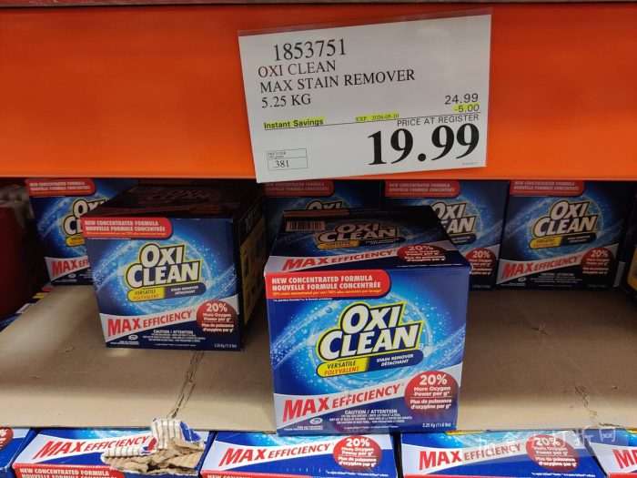 独家！【加东版】Costco店内实拍，有效期至5月3日！雅顿面霜.99、蜂蜜干果.49、花园水管.99、澳洲羊腿减、果树.99、可丽饼蛋糕.99、燕麦保湿乳.99、苹果汁.49！