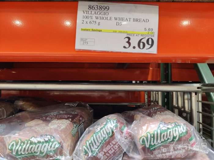 独家！【加东版】Costco店内实拍，有效期至5月3日！雅顿面霜.99、蜂蜜干果.49、花园水管.99、澳洲羊腿减、果树.99、可丽饼蛋糕.99、燕麦保湿乳.99、苹果汁.49！