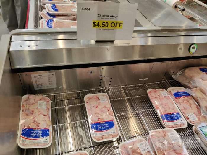 独家！【加东版】Costco店内实拍，有效期至5月3日！雅顿面霜.99、蜂蜜干果.49、花园水管.99、澳洲羊腿减、果树.99、可丽饼蛋糕.99、燕麦保湿乳.99、苹果汁.49！