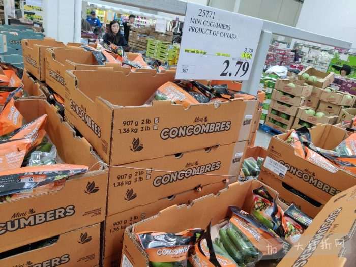 独家！【加东版】Costco店内实拍，有效期至5月3日！雅顿面霜.99、蜂蜜干果.49、花园水管.99、澳洲羊腿减、果树.99、可丽饼蛋糕.99、燕麦保湿乳.99、苹果汁.49！