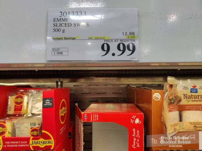 独家！【加东版】Costco店内实拍，有效期至5月3日！雅顿面霜.99、蜂蜜干果.49、花园水管.99、澳洲羊腿减、果树.99、可丽饼蛋糕.99、燕麦保湿乳.99、苹果汁.49！