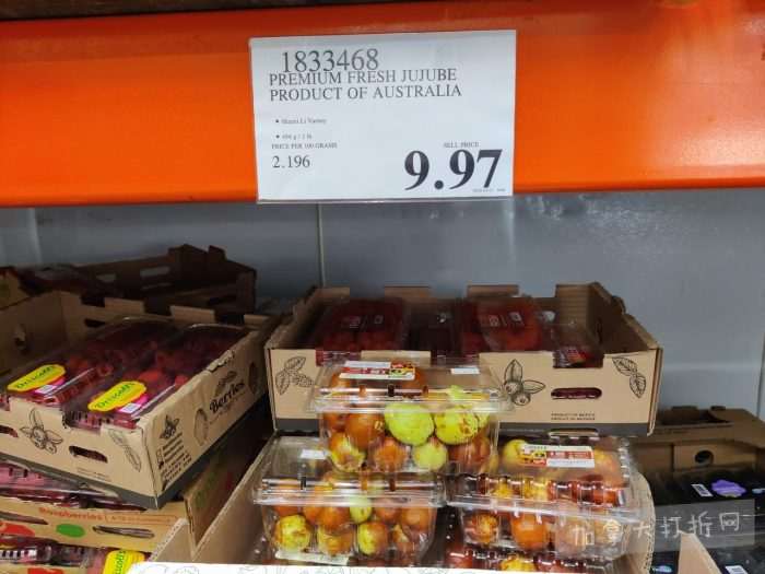 独家！【加东版】Costco店内实拍，有效期至5月3日！雅顿面霜.99、蜂蜜干果.49、花园水管.99、澳洲羊腿减、果树.99、可丽饼蛋糕.99、燕麦保湿乳.99、苹果汁.49！