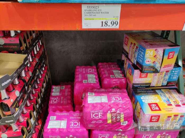 独家！【加东版】Costco店内实拍，有效期至5月3日！雅顿面霜.99、蜂蜜干果.49、花园水管.99、澳洲羊腿减、果树.99、可丽饼蛋糕.99、燕麦保湿乳.99、苹果汁.49！