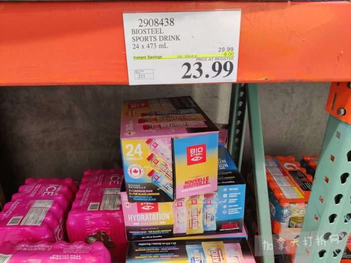 独家！【加东版】Costco店内实拍，有效期至5月3日！雅顿面霜.99、蜂蜜干果.49、花园水管.99、澳洲羊腿减、果树.99、可丽饼蛋糕.99、燕麦保湿乳.99、苹果汁.49！