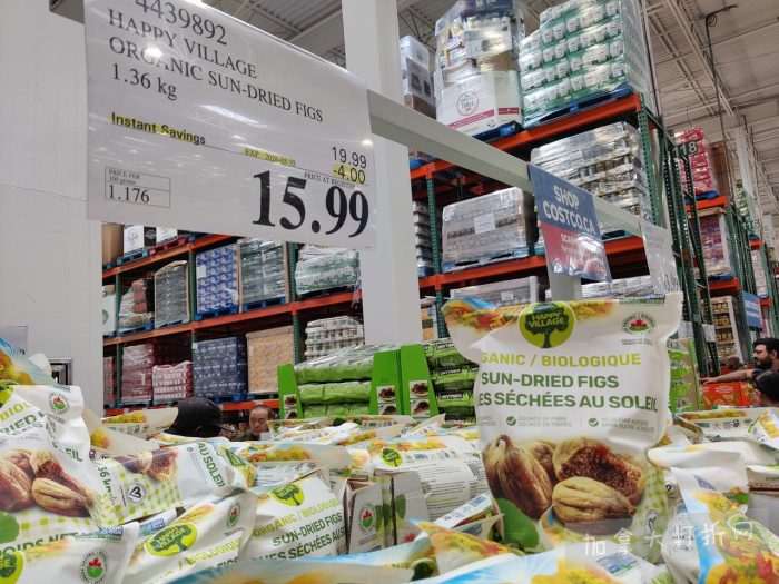 独家！【加东版】Costco店内实拍，有效期至5月3日！雅顿面霜.99、蜂蜜干果.49、花园水管.99、澳洲羊腿减、果树.99、可丽饼蛋糕.99、燕麦保湿乳.99、苹果汁.49！