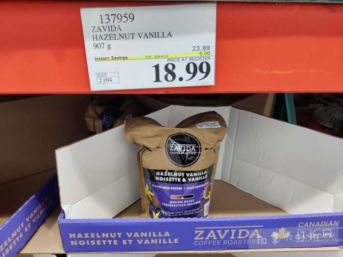 独家！【加东版】Costco店内实拍，有效期至5月3日！雅顿面霜.99、蜂蜜干果.49、花园水管.99、澳洲羊腿减、果树.99、可丽饼蛋糕.99、燕麦保湿乳.99、苹果汁.49！