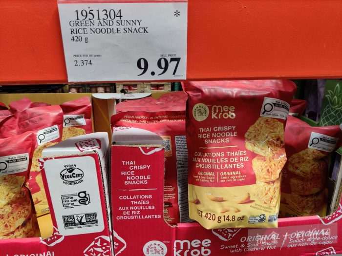 独家！【加东版】Costco店内实拍，有效期至5月3日！雅顿面霜.99、蜂蜜干果.49、花园水管.99、澳洲羊腿减、果树.99、可丽饼蛋糕.99、燕麦保湿乳.99、苹果汁.49！