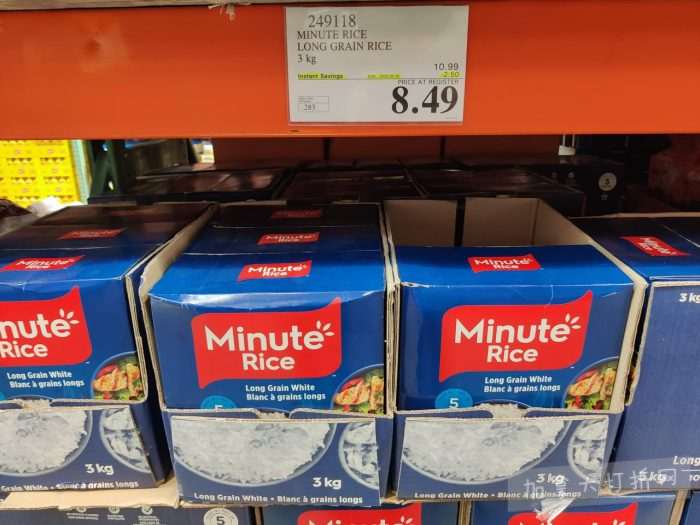 独家！【加东版】Costco店内实拍，有效期至5月3日！雅顿面霜.99、蜂蜜干果.49、花园水管.99、澳洲羊腿减、果树.99、可丽饼蛋糕.99、燕麦保湿乳.99、苹果汁.49！