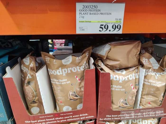 独家！【加东版】Costco店内实拍，有效期至5月3日！雅顿面霜.99、蜂蜜干果.49、花园水管.99、澳洲羊腿减、果树.99、可丽饼蛋糕.99、燕麦保湿乳.99、苹果汁.49！