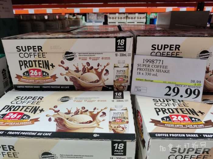 独家！【加东版】Costco店内实拍，有效期至5月3日！雅顿面霜.99、蜂蜜干果.49、花园水管.99、澳洲羊腿减、果树.99、可丽饼蛋糕.99、燕麦保湿乳.99、苹果汁.49！