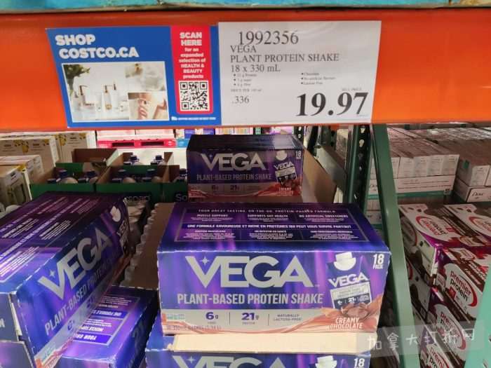 独家！【加东版】Costco店内实拍，有效期至5月3日！雅顿面霜.99、蜂蜜干果.49、花园水管.99、澳洲羊腿减、果树.99、可丽饼蛋糕.99、燕麦保湿乳.99、苹果汁.49！