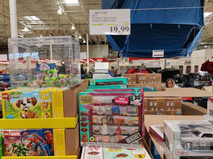 独家！【加东版】Costco店内实拍，有效期至5月3日！雅顿面霜.99、蜂蜜干果.49、花园水管.99、澳洲羊腿减、果树.99、可丽饼蛋糕.99、燕麦保湿乳.99、苹果汁.49！