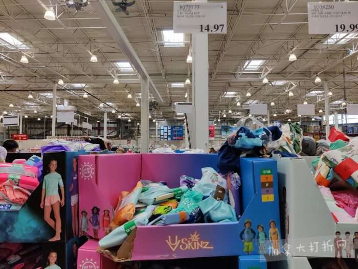 独家！【加东版】Costco店内实拍，有效期至5月3日！雅顿面霜.99、蜂蜜干果.49、花园水管.99、澳洲羊腿减、果树.99、可丽饼蛋糕.99、燕麦保湿乳.99、苹果汁.49！