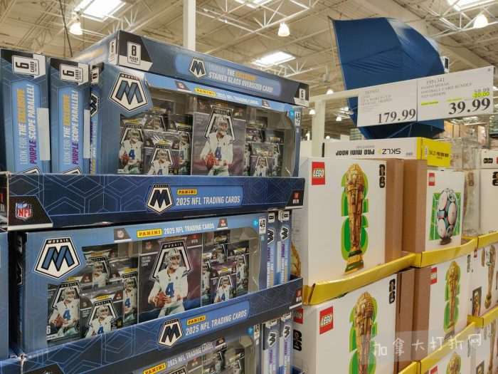 独家！【加东版】Costco店内实拍，有效期至5月3日！雅顿面霜.99、蜂蜜干果.49、花园水管.99、澳洲羊腿减、果树.99、可丽饼蛋糕.99、燕麦保湿乳.99、苹果汁.49！