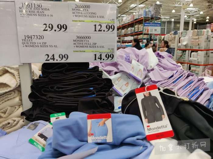 独家！【加东版】Costco店内实拍，有效期至5月3日！雅顿面霜.99、蜂蜜干果.49、花园水管.99、澳洲羊腿减、果树.99、可丽饼蛋糕.99、燕麦保湿乳.99、苹果汁.49！