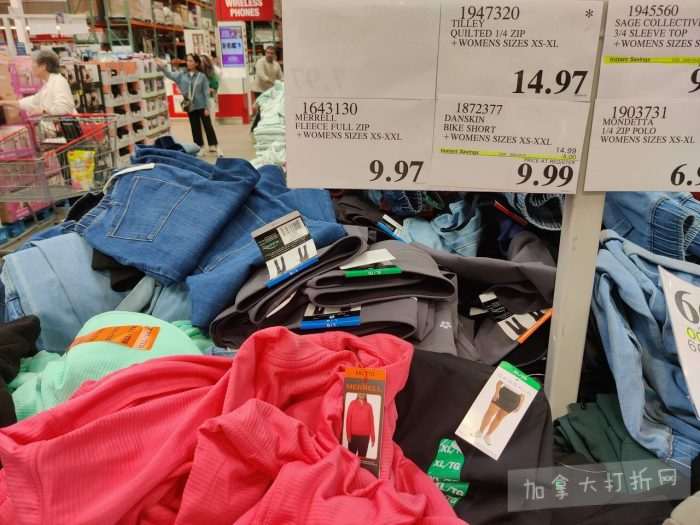 独家！【加东版】Costco店内实拍，有效期至5月3日！雅顿面霜.99、蜂蜜干果.49、花园水管.99、澳洲羊腿减、果树.99、可丽饼蛋糕.99、燕麦保湿乳.99、苹果汁.49！