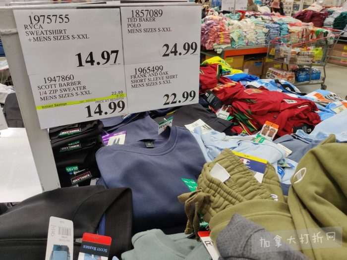 独家！【加东版】Costco店内实拍，有效期至5月3日！雅顿面霜.99、蜂蜜干果.49、花园水管.99、澳洲羊腿减、果树.99、可丽饼蛋糕.99、燕麦保湿乳.99、苹果汁.49！
