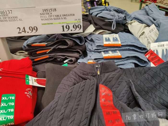 独家！【加东版】Costco店内实拍，有效期至5月3日！雅顿面霜.99、蜂蜜干果.49、花园水管.99、澳洲羊腿减、果树.99、可丽饼蛋糕.99、燕麦保湿乳.99、苹果汁.49！