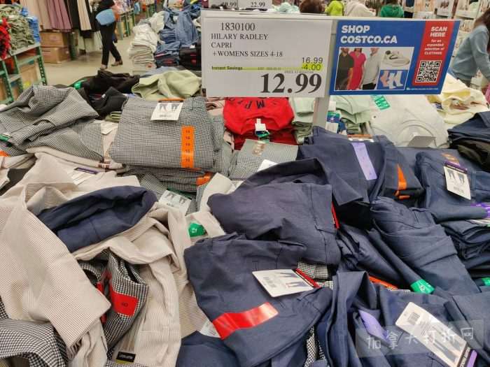 独家！【加东版】Costco店内实拍，有效期至5月3日！雅顿面霜.99、蜂蜜干果.49、花园水管.99、澳洲羊腿减、果树.99、可丽饼蛋糕.99、燕麦保湿乳.99、苹果汁.49！