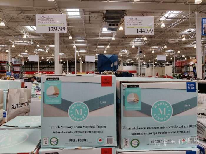 独家！【加东版】Costco店内实拍，有效期至5月3日！雅顿面霜.99、蜂蜜干果.49、花园水管.99、澳洲羊腿减、果树.99、可丽饼蛋糕.99、燕麦保湿乳.99、苹果汁.49！