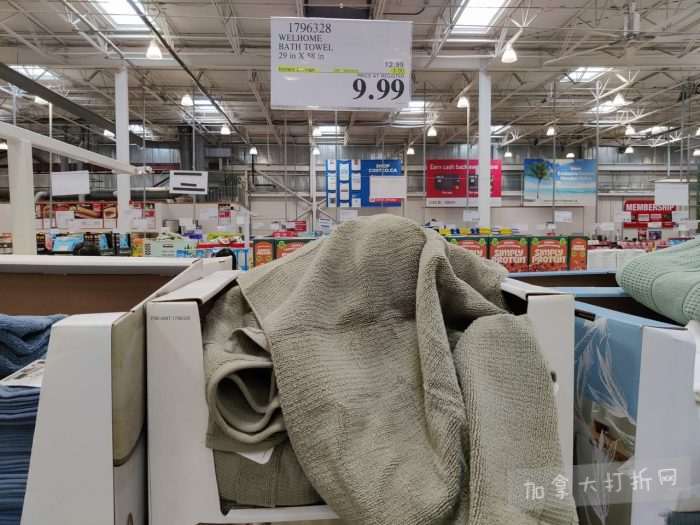 独家！【加东版】Costco店内实拍，有效期至5月3日！雅顿面霜.99、蜂蜜干果.49、花园水管.99、澳洲羊腿减、果树.99、可丽饼蛋糕.99、燕麦保湿乳.99、苹果汁.49！