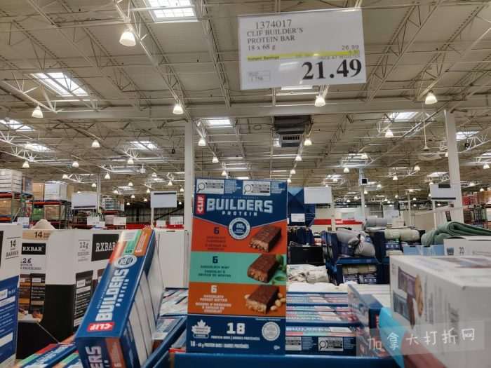 独家！【加东版】Costco店内实拍，有效期至5月3日！雅顿面霜.99、蜂蜜干果.49、花园水管.99、澳洲羊腿减、果树.99、可丽饼蛋糕.99、燕麦保湿乳.99、苹果汁.49！