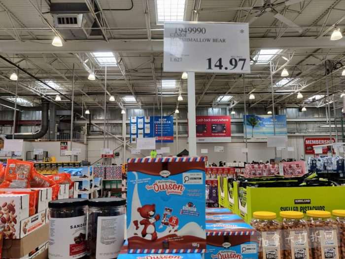 独家！【加东版】Costco店内实拍，有效期至5月3日！雅顿面霜.99、蜂蜜干果.49、花园水管.99、澳洲羊腿减、果树.99、可丽饼蛋糕.99、燕麦保湿乳.99、苹果汁.49！