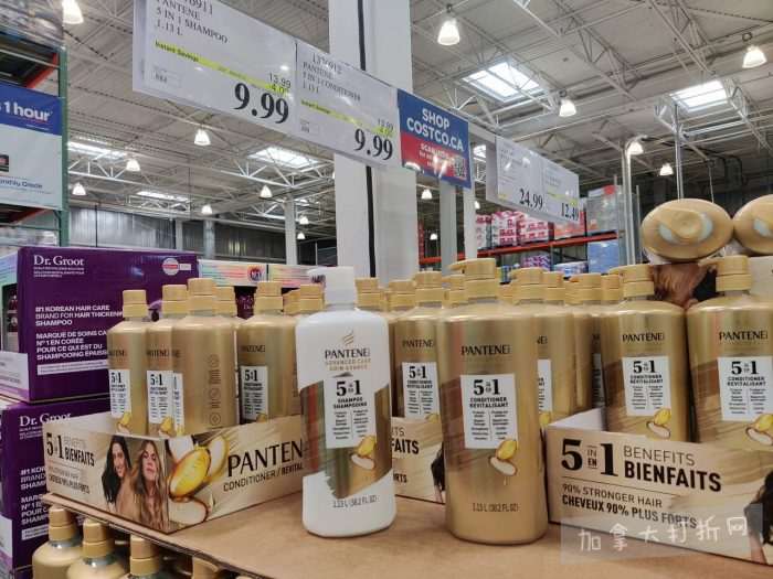 独家！【加东版】Costco店内实拍，有效期至5月3日！雅顿面霜.99、蜂蜜干果.49、花园水管.99、澳洲羊腿减、果树.99、可丽饼蛋糕.99、燕麦保湿乳.99、苹果汁.49！