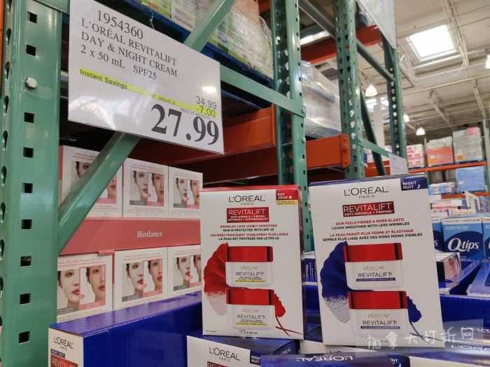 独家！【加东版】Costco店内实拍，有效期至5月3日！雅顿面霜.99、蜂蜜干果.49、花园水管.99、澳洲羊腿减、果树.99、可丽饼蛋糕.99、燕麦保湿乳.99、苹果汁.49！