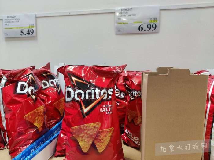 独家！【加东版】Costco店内实拍，有效期至5月3日！雅顿面霜.99、蜂蜜干果.49、花园水管.99、澳洲羊腿减、果树.99、可丽饼蛋糕.99、燕麦保湿乳.99、苹果汁.49！