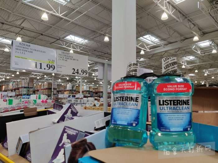 独家！【加东版】Costco店内实拍，有效期至5月3日！雅顿面霜.99、蜂蜜干果.49、花园水管.99、澳洲羊腿减、果树.99、可丽饼蛋糕.99、燕麦保湿乳.99、苹果汁.49！