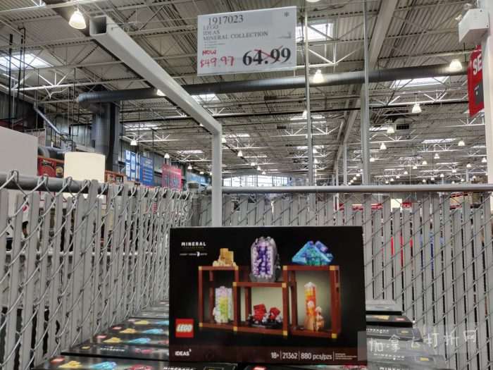 独家！【加东版】Costco店内实拍，有效期至5月3日！雅顿面霜.99、蜂蜜干果.49、花园水管.99、澳洲羊腿减、果树.99、可丽饼蛋糕.99、燕麦保湿乳.99、苹果汁.49！