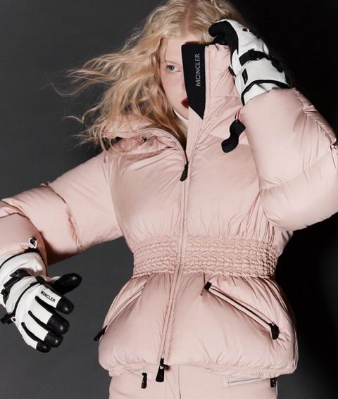 Moncler 蒙口羽绒服5折起+额外9折 ！低至$373.98、入封面款滑雪服$1768！