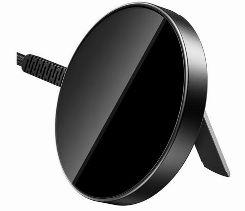  ESR HaloLock MagSafe 认证无线充电器 10.5加元（原价 23.79加元）