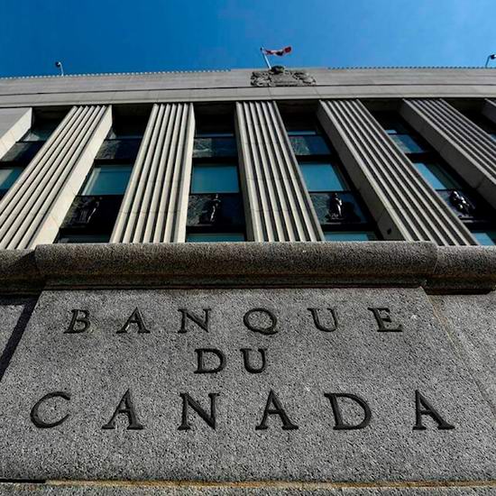 加拿大央行利率维持2.25%！更大的风险正在路上？
