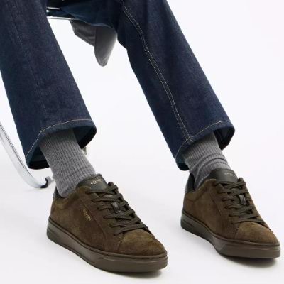 白菜价！Coach Outlet 男女时尚运动鞋、长短靴等2.6折起！入穆勒鞋、运动鞋！