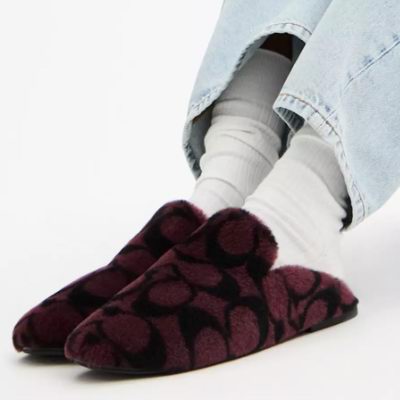 白菜价！Coach Outlet 男女时尚运动鞋、长短靴等2.6折起！入穆勒鞋、运动鞋！