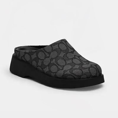 白菜价！Coach Outlet 男女时尚运动鞋、长短靴等2.6折起！入穆勒鞋、运动鞋！