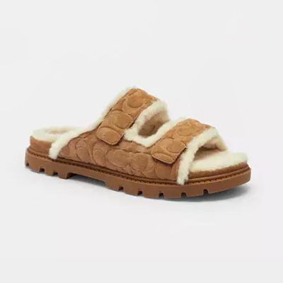 白菜价！Coach Outlet 男女时尚运动鞋、长短靴等2.6折起！入穆勒鞋、运动鞋！