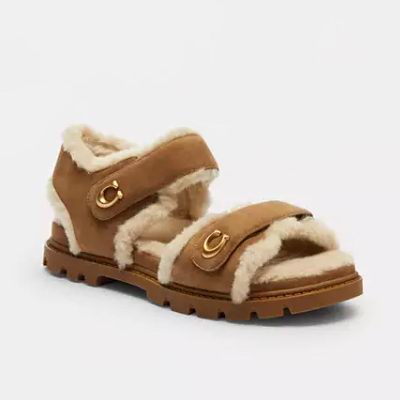 白菜价！Coach Outlet 男女时尚运动鞋、长短靴等2.6折起！入穆勒鞋、运动鞋！