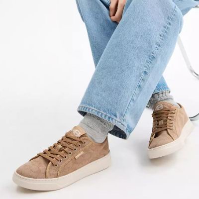 白菜价！Coach Outlet 男女时尚运动鞋、长短靴等2.6折起！入穆勒鞋、运动鞋！